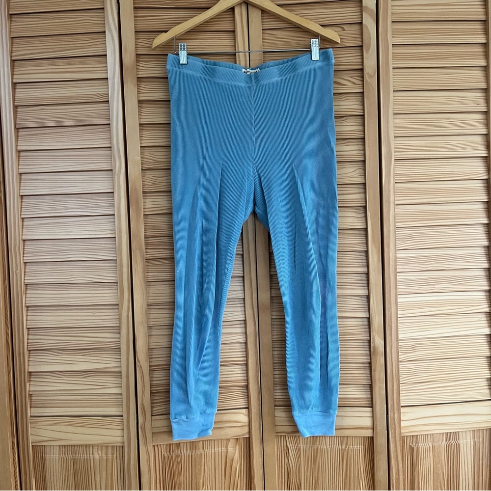 Sold Om Ig Rudy Jude Blue Leggings
